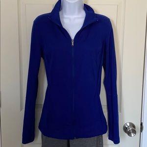 Under Armour full zip jacket size medium